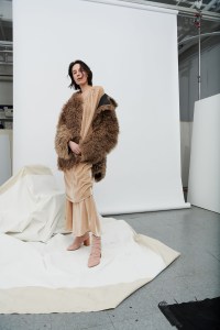 Zero + Maria Cornejo RTW Fall 2019
