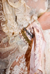 Backstage at Zimmermann RTW Fall 2019
