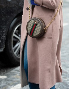 Street style at New York Fashion Week Fall 2019
