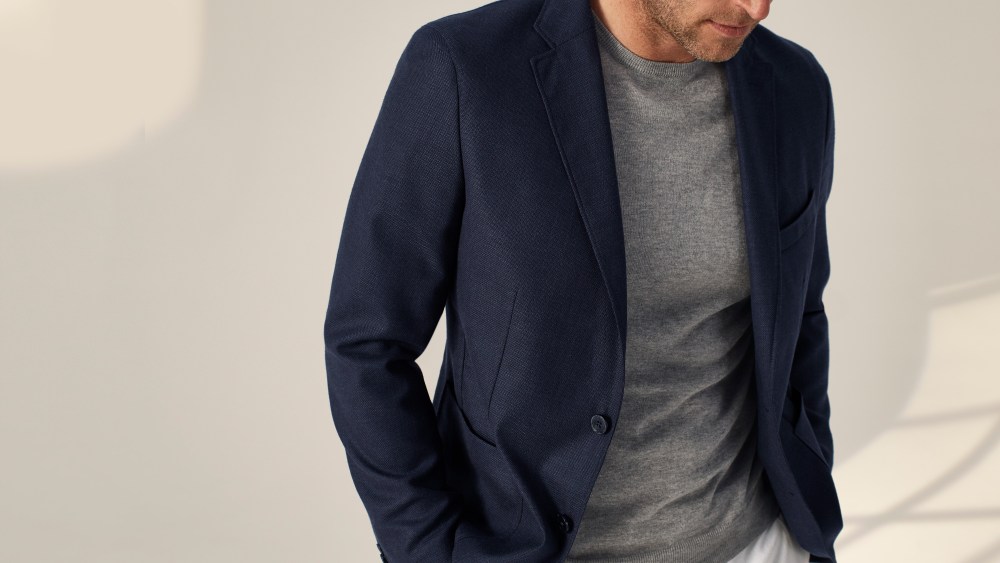 A look from Bloomingdale's Dylan Gray collection.