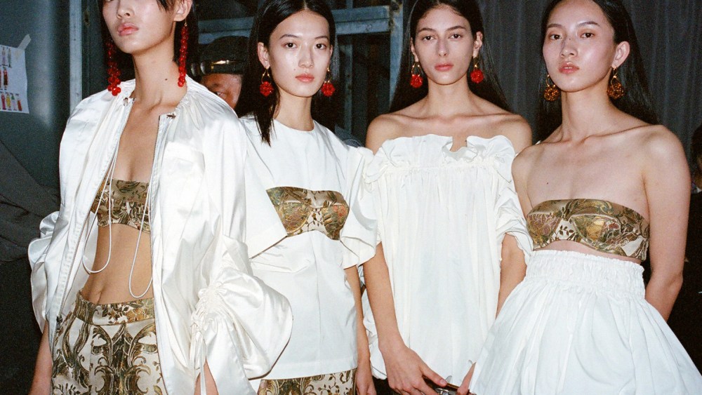 EXCLUSIVE: Shanghai Fashion Week Schedule Reinforces Region Dominance