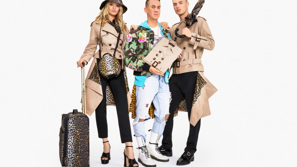 London Fog Jeremy Scott