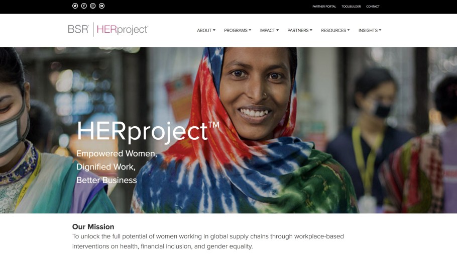 Women in Global Supply Chains Celebrated on International Women's Day