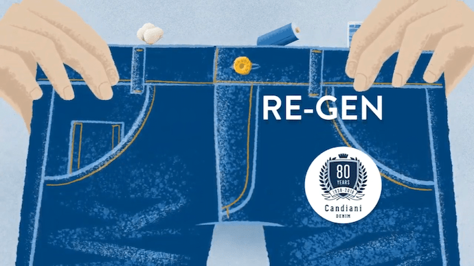Candiani denim