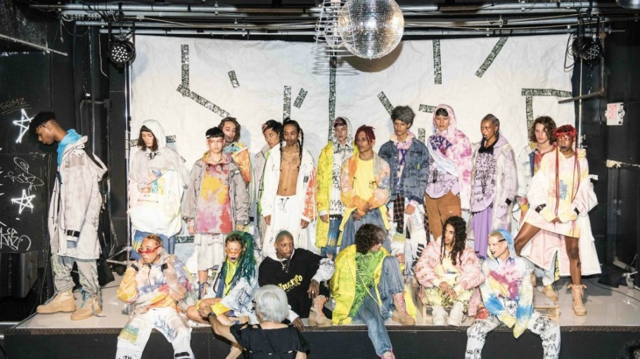 Hot off a record $3.5-million Chinese Singles Day, INXX brings its graphic trend-right style to American streetwear-obsessed youth.