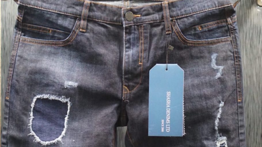 Shasha jeans