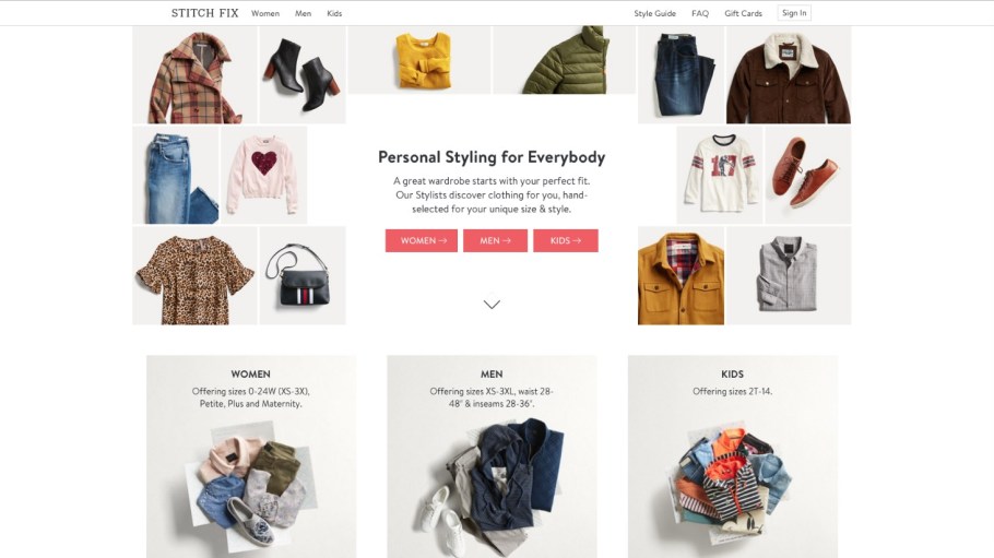 Stitch Fix Shares Climb After Q2 Earnings Report and a 7-Cent EPS Beat