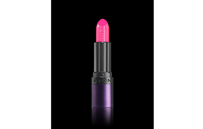An Avon lipstick