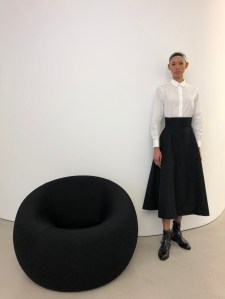 Azzedine Alaïa RTW Fall 2019
