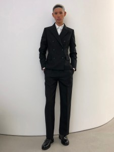 Azzedine Alaïa RTW Fall 2019