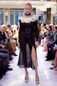 Alessandra Rich RTW Fall 2019