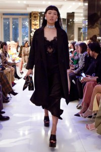 Alessandra Rich RTW Fall 2019