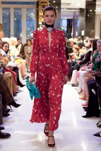 Alessandra Rich RTW Fall 2019