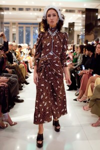 Alessandra Rich RTW Fall 2019
