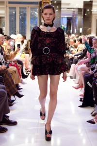 Alessandra Rich RTW Fall 2019