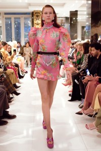 Alessandra Rich RTW Fall 2019