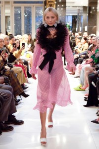 Alessandra Rich RTW Fall 2019