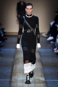 Alexander McQueen RTW Fall 2019