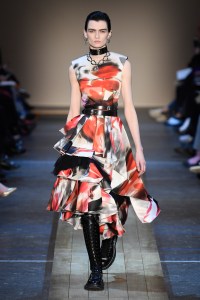 Alexander McQueen RTW Fall 2019