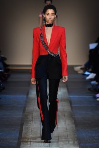 Alexander McQueen RTW Fall 2019