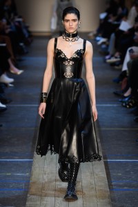 Alexander McQueen RTW Fall 2019