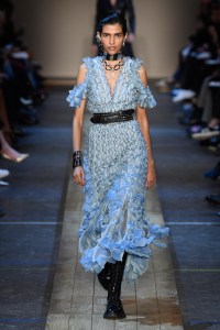 Alexander McQueen RTW Fall 2019