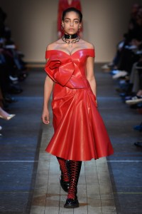 Alexander McQueen RTW Fall 2019