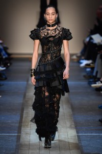 Alexander McQueen RTW Fall 2019