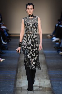 Alexander McQueen RTW Fall 2019