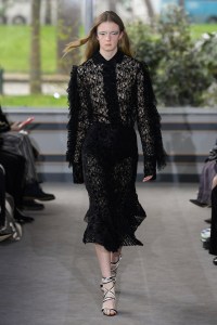 Anais Jourden RTW Fall 2019
