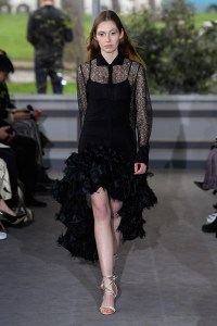 Anais Jourden RTW Fall 2019