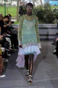 Anais Jourden RTW Fall 2019