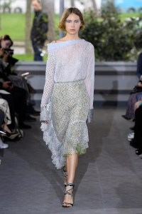 Anais Jourden RTW Fall 2019