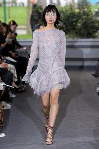 Anais Jourden RTW Fall 2019