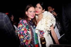 Bettina Prentice, Athena Calderone