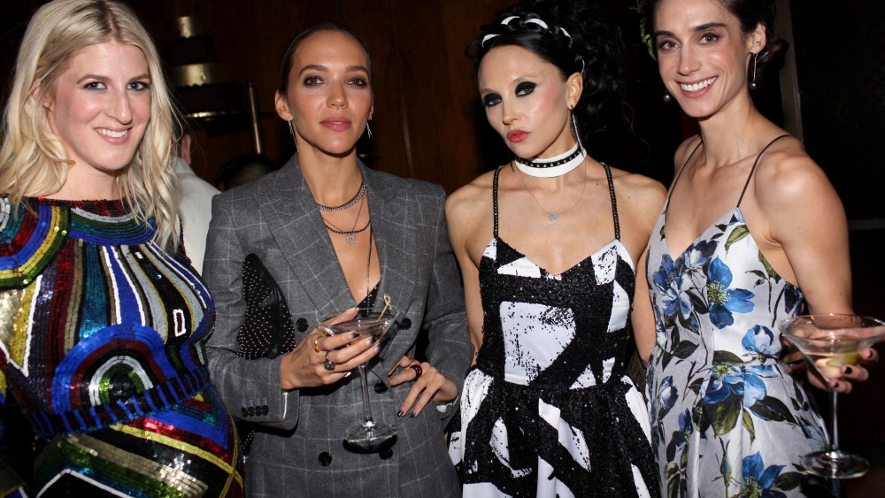 Casey Fremont, Zoe Buckman, Stacey Bendet, Andi Potamkin