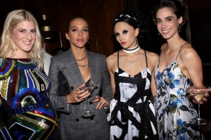 Casey Fremont, Zoe Buckman, Stacey Bendet, Andi Potamkin