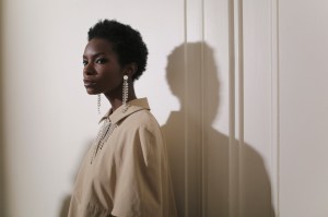 Backstage at Lutz Huelle  RTW Fall 2019