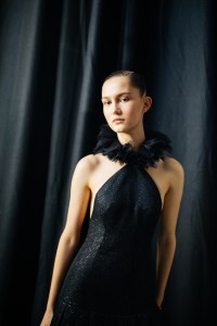 Backstage at Shiatzy Chen RTW Fall 2019