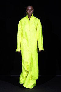 Balenciaga RTW Fall 2019