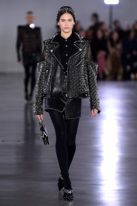 Balmain RTW Fall 2019