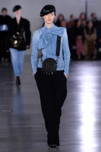 Balmain RTW Fall 2019