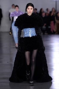 Balmain RTW Fall 2019