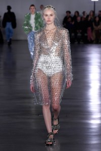 Balmain RTW Fall 2019