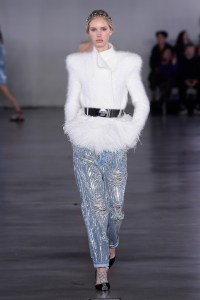 Balmain RTW Fall 2019