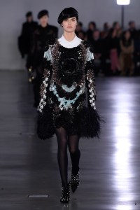 Balmain RTW Fall 2019