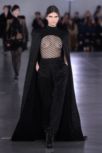 Balmain RTW Fall 2019