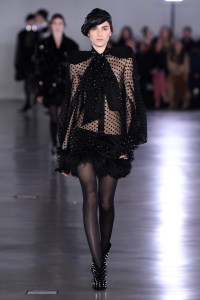 Balmain RTW Fall 2019