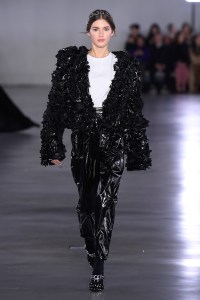 Balmain RTW Fall 2019