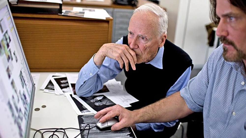 Bill Cunningham Remembered by Friends, Book in Development
